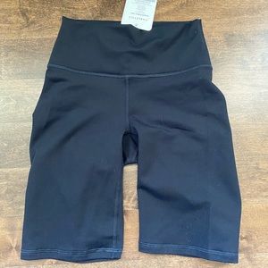 fabletics biker shorts